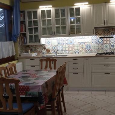 MÁRIA apartman Balatonkeresztúr Esterno foto